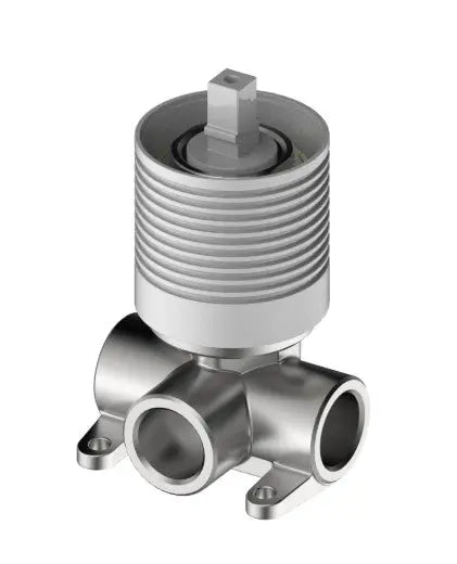 Sora SS Wall Mixer In Rough-In Body - FIL Kitchen Bathroom