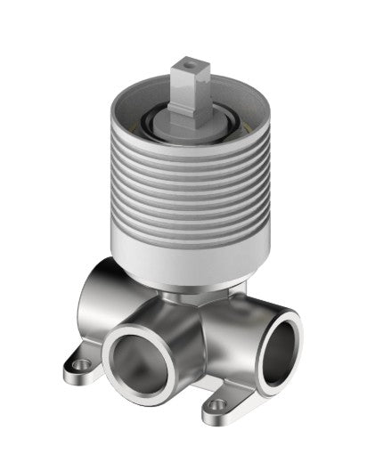 Sora SS Wall Mixer In Rough-In Body