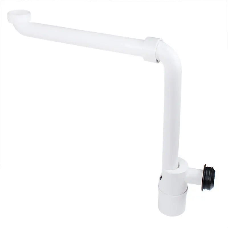 Vanity Space Saver Universal Basin P-Trap LK-VSTRAP01