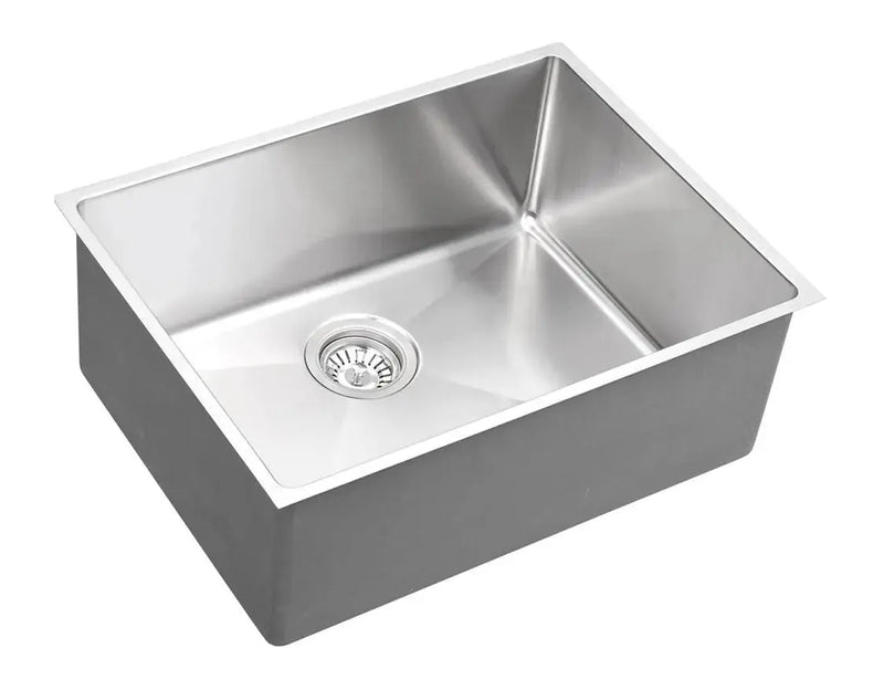 Bondi White Laundry Kit 1305x600x2100 (Set-B) - FIL Kitchen Bathroom