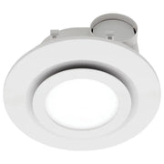 Starline Round Exhaust Fan with LED Light - FIL Kitchen Bathroom