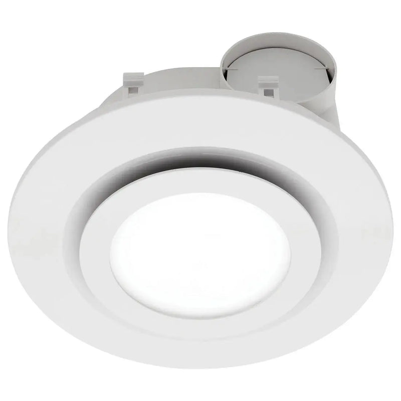 Starline Round Exhaust Fan with LED Light - FIL Kitchen Bathroom