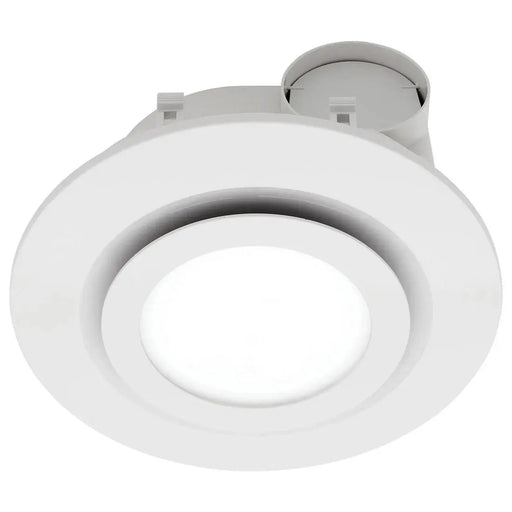 Starline Round Exhaust Fan with LED Light - FIL Kitchen Bathroom