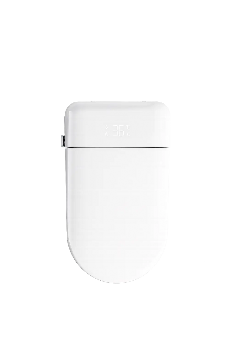 Evo Smart Toilet Seat Cover for Wall Hung Pan LK-EVSMTSC-T6