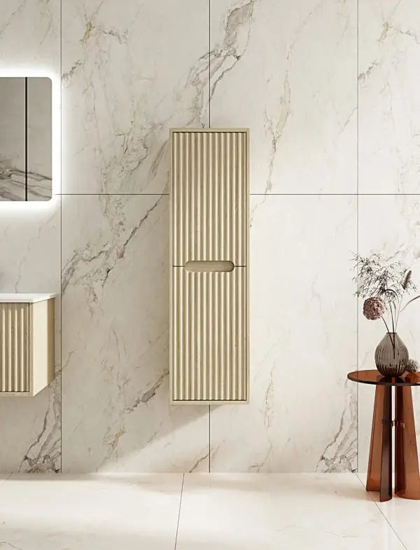 Tall Boy- Natural Oak MERCIO