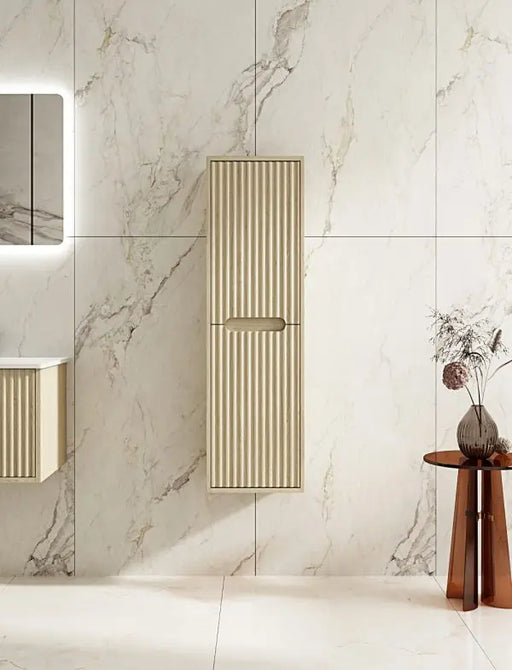 Tall Boy- Natural Oak MERCIO