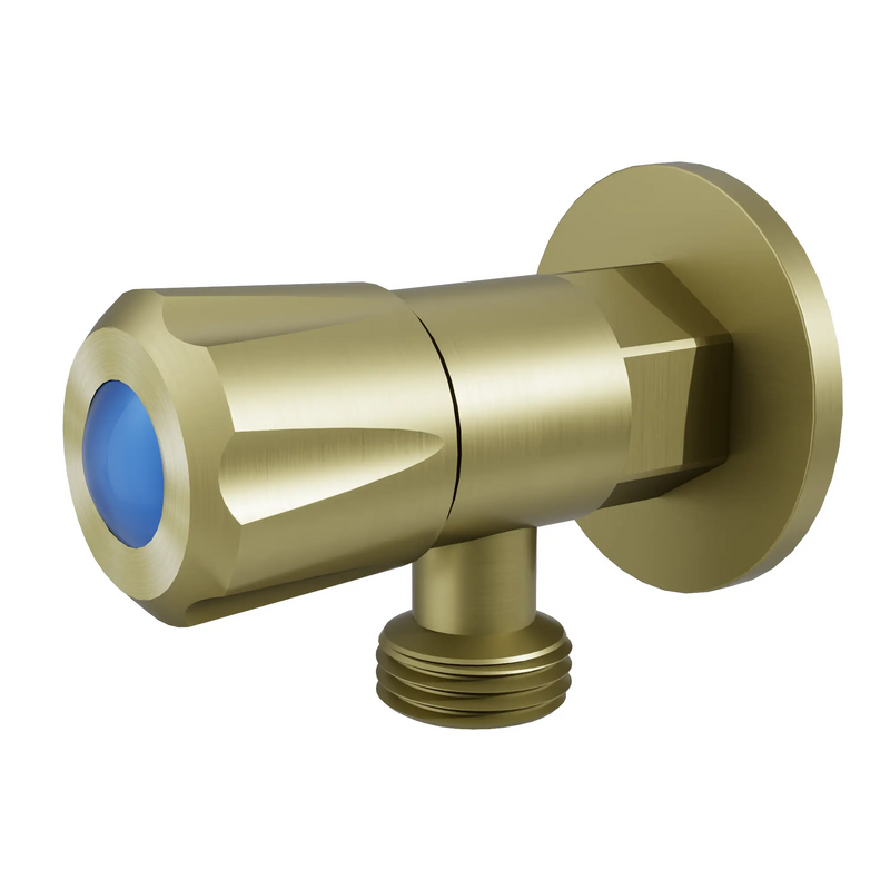 Amoza DN15 Mini 1/4 Turn C/D Cistern Tap