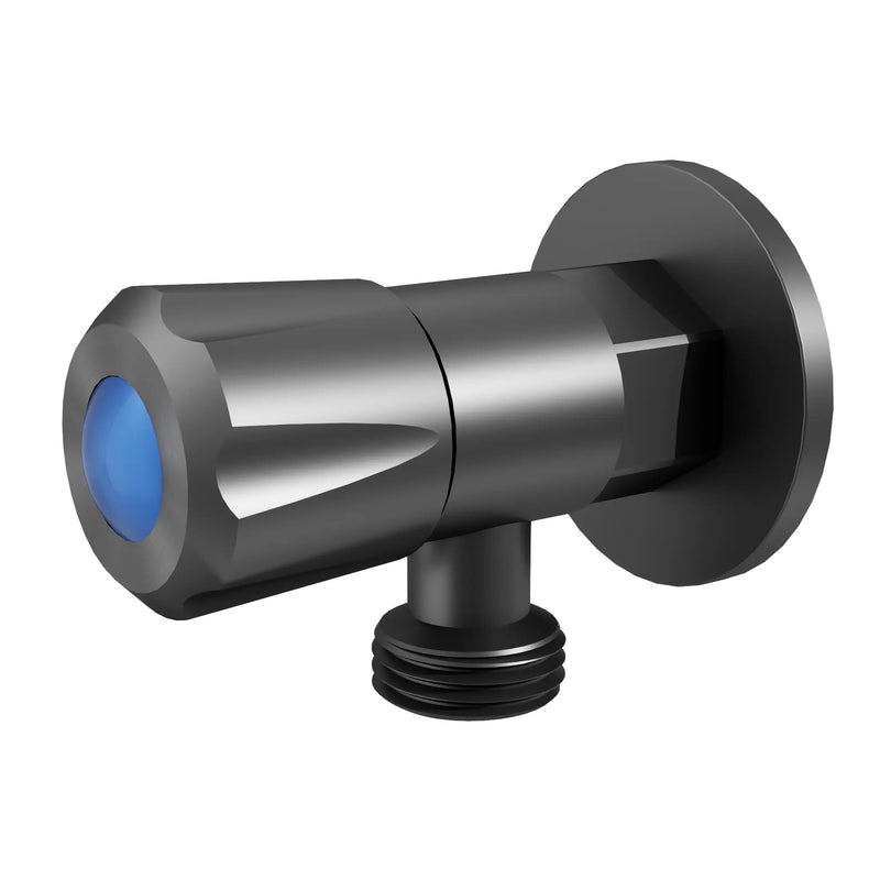 Amoza DN15 Mini 1/4 Turn C/D Cistern Tap