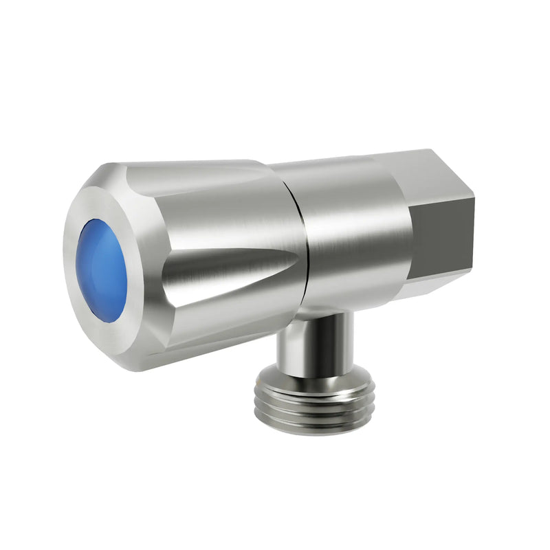 Amoza DN15 Mini 1/4 Turn C/D Cistern Tap