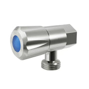 Amoza DN15 1/4 Turn C/D Washing Machine Tap (Price As Single Piece) - FIL Kitchen Bathroom