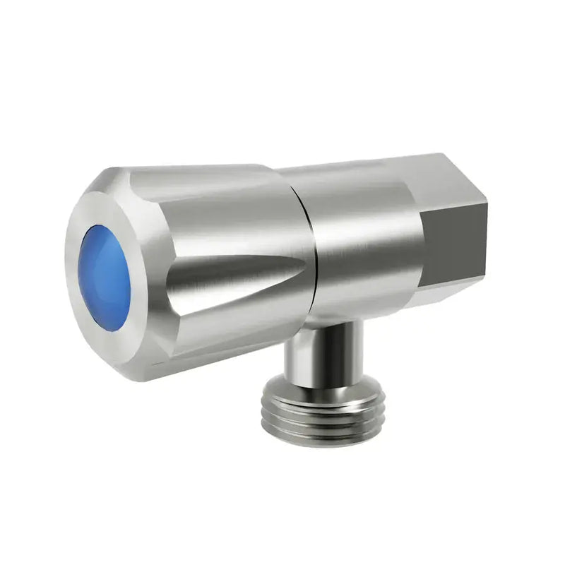 Amoza DN15 1/4 Turn C/D Washing Machine Tap (Price As Single Piece) - FIL Kitchen Bathroom