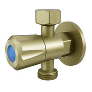 DN15 15x15x15mm 1/4 Turn C/D Three Way Stop Tap Amoza