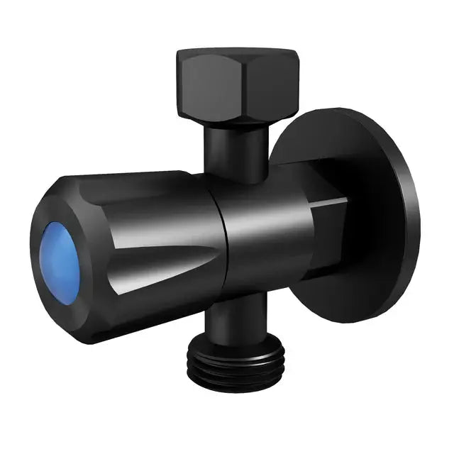 DN15 15x15x15mm 1/4 Turn C/D Three Way Stop Tap Amoza