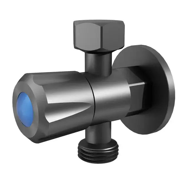 DN15 15x15x15mm 1/4 Turn C/D Three Way Stop Tap Amoza