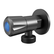 Amoza DN15 1/4 Turn C/D Washing Machine Tap (Price As Single Piece) - FIL Kitchen Bathroom