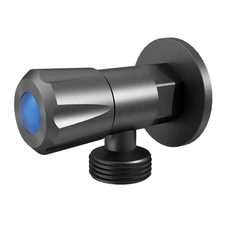 Amoza DN15 1/4 Turn C/D Washing Machine Tap (Price As Single Piece) - FIL Kitchen Bathroom