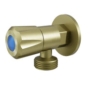 Amoza DN15 1/4 Turn C/D Washing Machine Tap (Price As Single Piece) - FIL Kitchen Bathroom