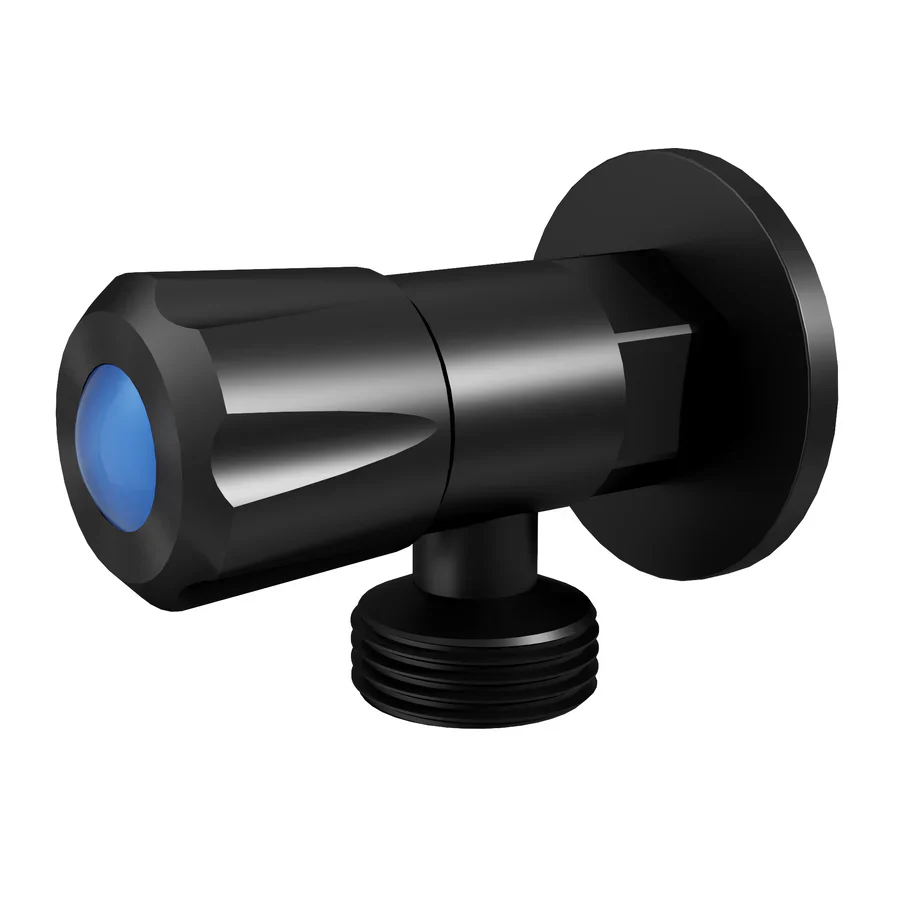 Amoza DN15 1/4 Turn C/D Washing Machine Tap