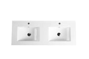 Mercio 1200mm Double Bowl Ceramic Top Vanity Basin mercioaustralia