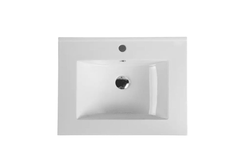 Mercio 600mm Ceramic Top Vanity Basin mercioaustralia