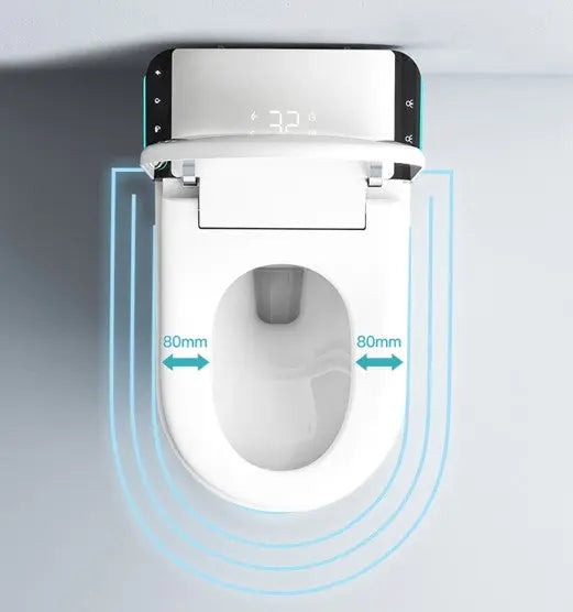 Evo Smart Toilet Seat Cover LK-EVSMC-U1