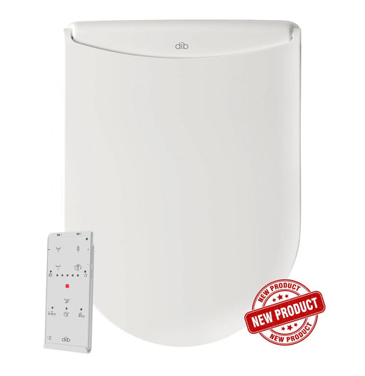 Toilet Bidet Slim Electric Bidet Dual Wash FIL Kitchen Bathroom