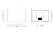 Japsper LED Back lit Miror Pencil Edge (1200x800) POSEIDON