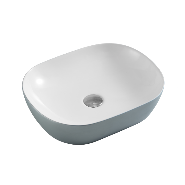 Chur 46 465X375X115mm Above Counter Basin