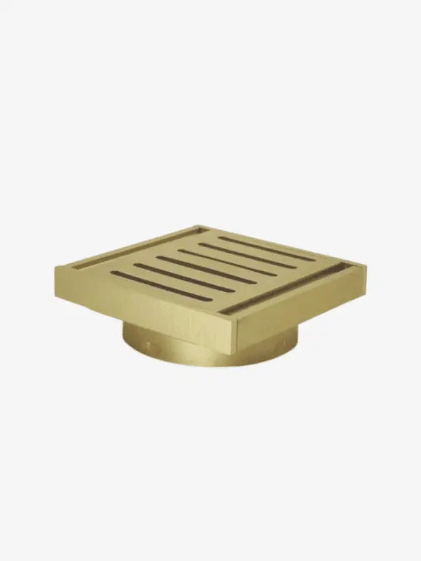 Ezy Flow Aluminium Floor Waste Grate (100x100) muses