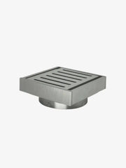Ezy Flow Aluminium Floor Waste Grate (100x100) muses