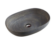 Vale 95 Counter-Top Oval Basin - Natural Oak mercioaustralia