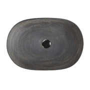 Vale 95 Counter-Top Oval Basin - Natural Oak mercioaustralia