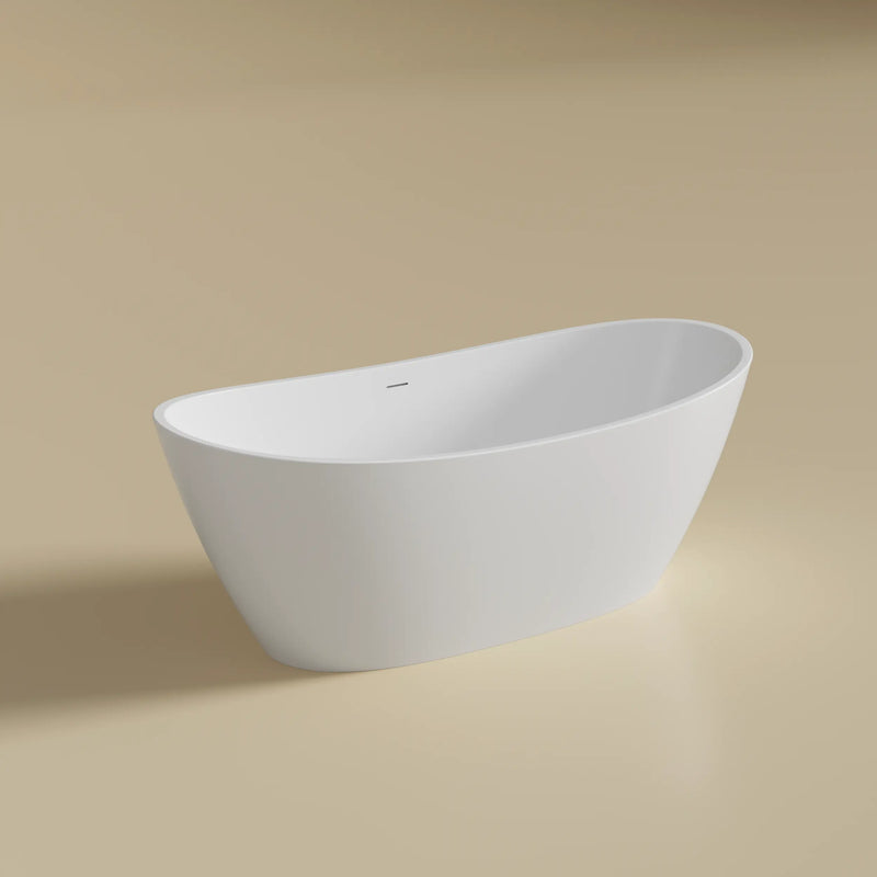 Valla Acrylic Free Standing Bathtub LK-VE