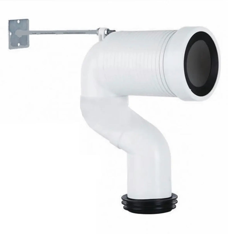 S-Trap Set-Out Pipe 100-220mm mercioaustralia