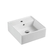 Vento 41M Wall-Hung Square Basin mercioaustralia
