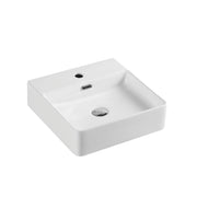 Vento 42M Wall-Hung Square Basin mercioaustralia