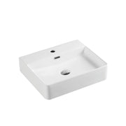 Vento 50M Wall-Hung Rectangular Basin mercioaustralia
