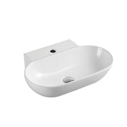 Vento 56M Wall-Hung Oval Basin mercioaustralia