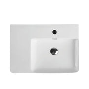 Vento 60ML Wall-Hung Rectangular Basin mercioaustralia