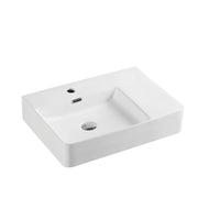 Vento 60MR Wall-Hung Rectangular Basin mercioaustralia