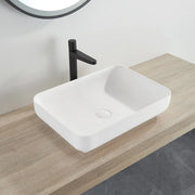 Lukka Kliff Solid Surface Above Counter Basin Lukka