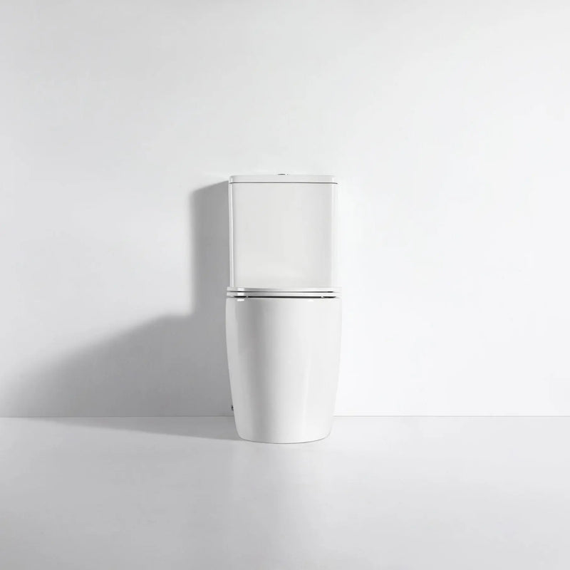 Walton Back-to-Wall Toilet Suite - FIL Kitchen Bathroom