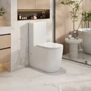 Walton Back-to-Wall Toilet Suite - FIL Kitchen Bathroom