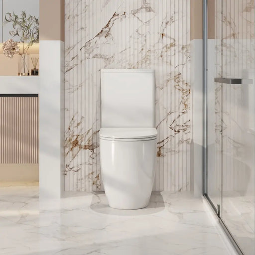 Walton Back-to-Wall Toilet Suite mercioaustralia