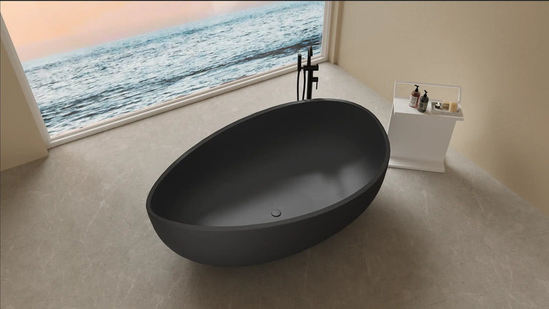 Waverton Solid Surface Bath LK-WSB1800