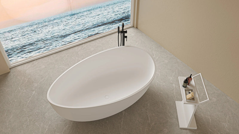 Waverton Solid Surface Bath LK-WSB1800