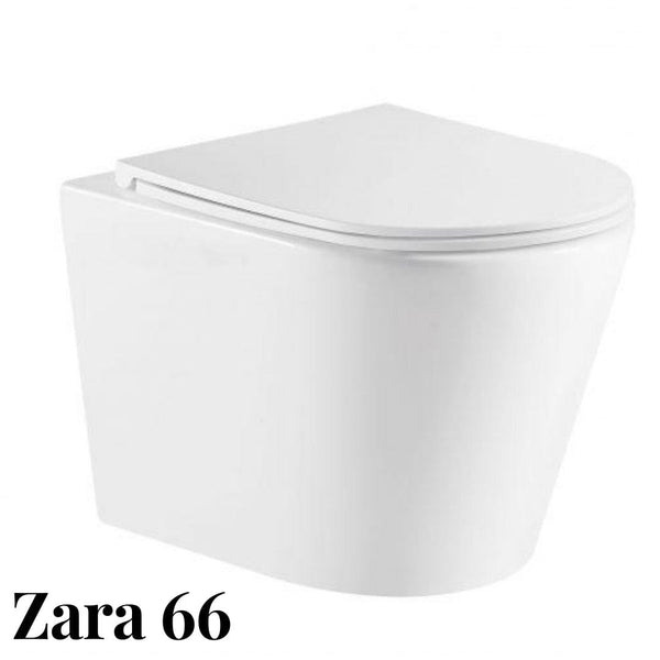 Geberit Sigma 8 Wall-hung Cistern Wall-hung Pan Access Plate Package - Zion
