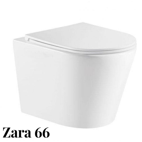 Geberit Kappa Undermount Cistern Wall-hung Pan Access Plate Package - Zion