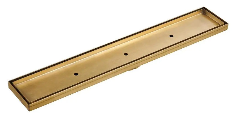 Tile Insert Floor Waste (600/800/900/1000/1200/1500/1800/3000mm) SOMER