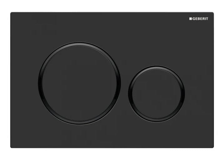 Geberit Sigma 8 Concealed Cistern Floor Pan Access Plate Package - Zion